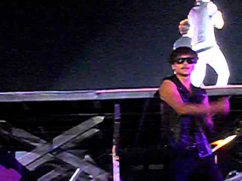 [FANCAM] SHINee Lucifer by Myself  @ SM Town Jakarta 120922