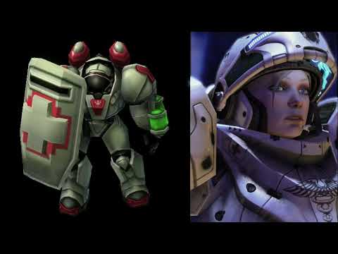Medic All Neural Parasite Quotes - StarCraft 2 Wings Of Liberty