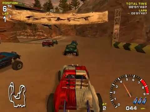 off road redneck racing pc game download