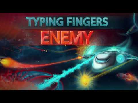 Typing Fingers - Enemy Teaser Trailer. thumbnail