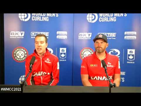 Draw 7 Media - 2021 BKT Tires and OK Tire World Men's - CAN vs. SUI