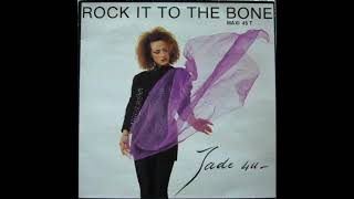 Jade 4U - Rock It To The Bone (Instrumental)