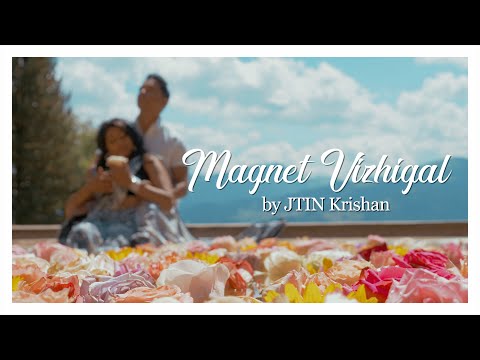Jtin Krishan - Magnet Vizhigal I Music by Steve Cliff I (Official Video)