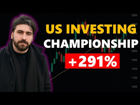 The 3 Momentum Setups That Won Him the US Championship (291%)