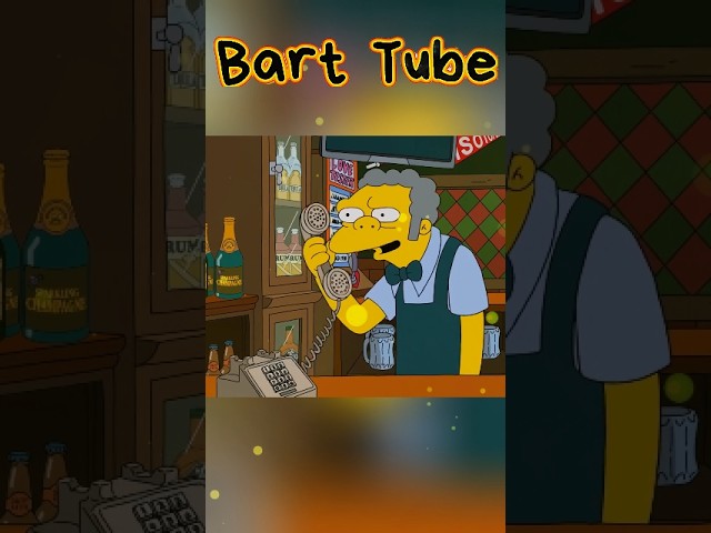 Vídeo relacionado con Póster Big Chest de la Llamada telefónica chismosa de Moe de Los Simpson Comfort Colors Adult Heavyweight T-Shirt