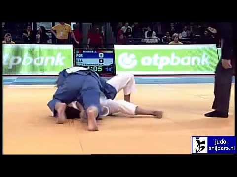Judo 2010 Grand Prix Dusseldorf: Joana Ramos (POR) - Andressa Fernandes (BRA) [-52kg].