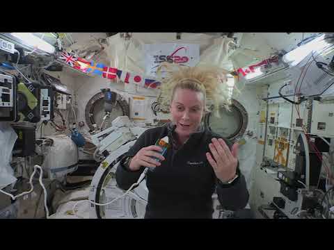 Expedition 64 Inflight with This Week in Virology Podcast - November 12, 2020