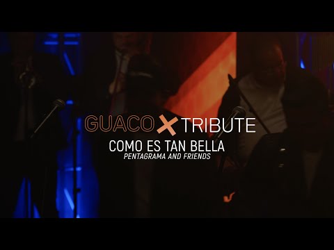 Guaco Tribute - Como Es Tan Bella(cover)Pentagrama And Friends