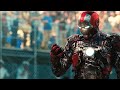 Iron Man Vs Vanko Suitcase Suit Up 60FPS Iron Man 2 2010