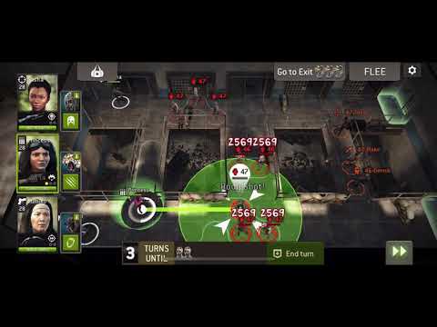 Round 47 - Handrails