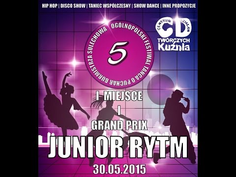 Junior Rytm Sulechów 2015