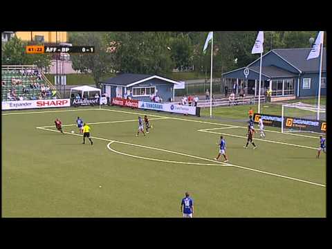 Åtvidabergs Fotbollförening - IF BROMMAPOJKARNA BP