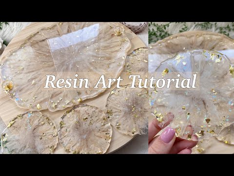 How to Make a Resin Beach Phone Case