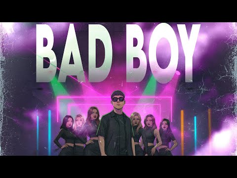 Luis Galvez - Bad Boy