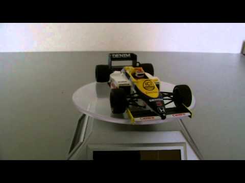 Thumbnail for Minichamps Review: Williams Honda FW10 N.Piquet by Williams FW10