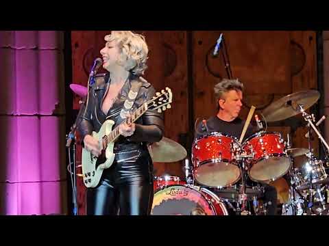 Samantha Fish, Experience Hendrix: "Fire" (9/26/2024; Mountain Winery; Saratoga, CA)