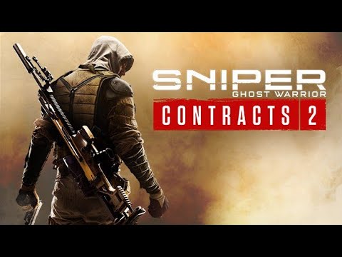 Sniper Ghost Warrior Contracts 2 Walkthrough Part 1 [60FPS PS5PRO] - No commentary