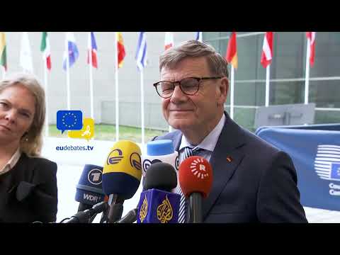 Video Thumbnail: Johann Wadephul: Hungary Vote Opens Door — EU Must Unlock Ukraine Aid & Sanctions