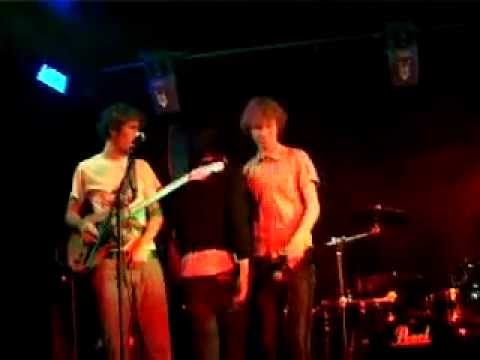 Score One For Safety - You're Never Too Old To Burn To Death in A Fire (Live in Kingston 2009)