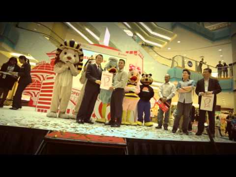 Launch of Sunway Loyalty Programme: Sunway Pals, 28 February 2014