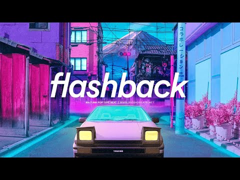 (FREE) 80s Funk Pop Type Beat - "Flashback"