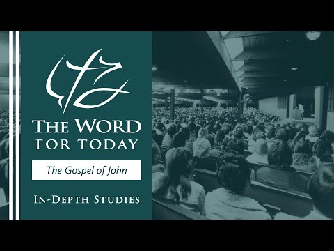 John 3:8-14 | In-Depth Study: Gospel of John