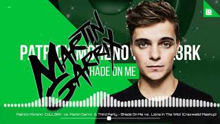 Patrick Moreno  CoLL3RK  vs. Martin Garrix  & Third Party - Shade On Me vs . Lions In The Wild
