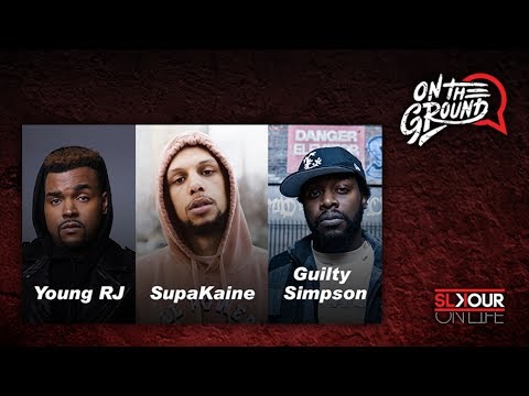 OnTheGround: Guilty Simpson, Supakaine x Young RJ On Detroit, J Dilla x Sean Price Legacies, Writing