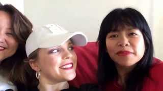 What Is Your Self Expression? By The Red Lips Beauties Kelly Tan, Maria Pablo, and Liz Cortes