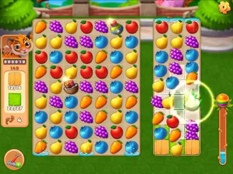 WALKTHROUGH Family Zoo: The Story Materials Level 149 / Прохождение игры Zoo: The Story  Уровень 149