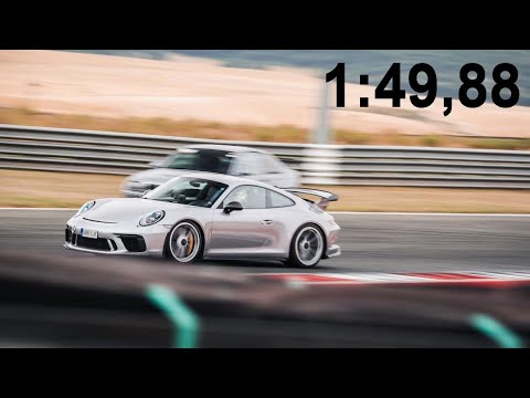 HOT LAP AT NAVARRA 1:49 | 11.06.2024