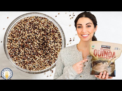 All The Ways I Use QUINOA In A Week