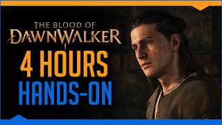 Blood of the Dawnwalker Preview: The Most Hyped Game of 2026 thumbnail
