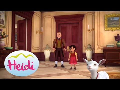 Die Ziege - Heidi⛰️🌷⛰️