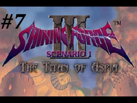 Shining Force 3 (Scenario 1) Walkthrough (7) The Bulzome High Priests