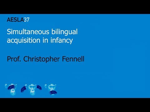 AESLA2019: CHRISTOPHER FENNELL