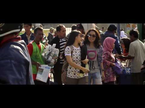 #ngayapterus - Tiara Zulfaras dan Sarah Shafitri