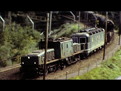 100 Jahre Gotthard-Bahn - Live-Show 1981 - Centenario ferrovia del San Gottardo