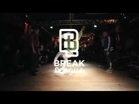 Smala Indigenes vs Tekken _ BREAKLEAGUE J5 x Chill - 480P