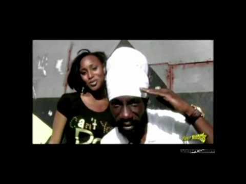 SIZZLA ft DIANA RUTHERFORD - A NEW DAY - OFFICIAL MUSIC VIDEO 2010