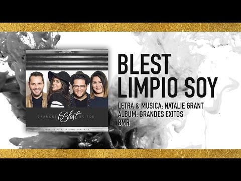 LIMPIO SOY video letra oficial