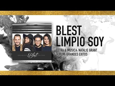 Limpio Soy (video letra oficial) - Blest