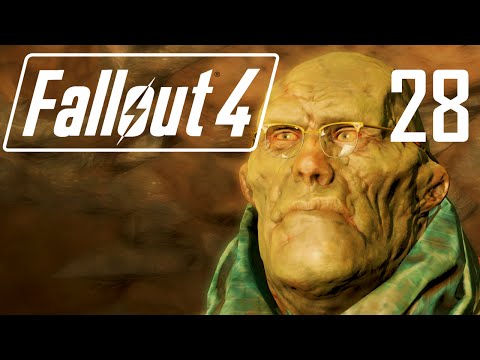Fallout 4 PC Let's Play Episode 28 - Meeting Big Man Virgil!