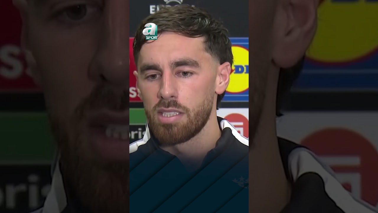 Orkun Kökçü: "Beşiktaş'ın Haklarını Koruyacağım" | Beşiktaş 4-1 Marsilya