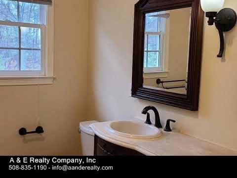 27 Toblin Hill Dr, Shrewsbury MA 01545 - Single Family Home - Real Estate - For Sale -