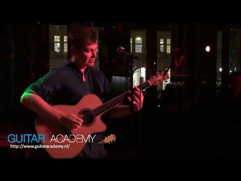 Shane Hennessy - Nile Rodgers Medley - 28-09-17 - www.guitaracademy.nl