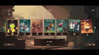 Spiritle: Update--Talent & Role