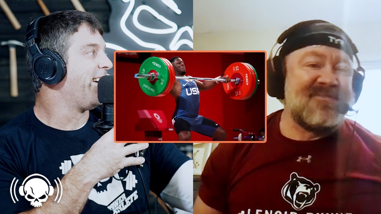 Why Athleticism and Weightlifting Differ with Travis Mash and John Welbourn