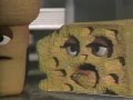 Classic Sesame Street Foods Cooperate To Make A Sandwich