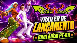 BUST A GROOVE 1 | DUBLADO PT-BR | Trailer de Lançamento